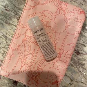 Mamonade Petal Spa Oil to Foam Cleanser
